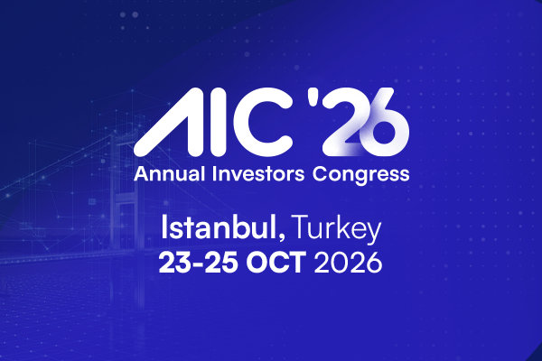 Annual Investors Congress 26